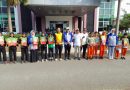 Lima Orang Siswa Berprestasi Sekolah Penggerak SDN Babakan 03 Cileungsi Mendapatkan Apresiasi Pada Peringatan HAORNAS di Kecamatan Cileungsi