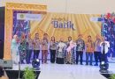 Perkuat Kecintaan Warisan Leluhur, Pemcam Cileungsi Bogor Kerjasama Dengan MMC Cibubur Launching Batik Khas Cileungsi