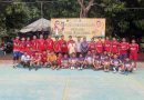 Semangat Awal Tahun 2024, Turnamen Volley “RH” Cup Kembali Digelar di Desa Situ Sari Cileungsi