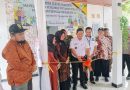 Hadiri Peresmian Gedung Posyandu Melati XVI Perumahan Permata Cibubur, Camat Cileungsi Sampaikan Hal Ini