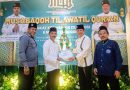 Desa Pasirangin Tampil Sebagai Juara Umum Pada MTQ Tingkat Kecamatan Cileungsi