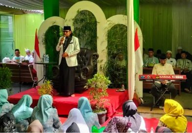 Pemdes Bojong Nangka Gelar Peringatan Maulid Nabi Muhammad SAW