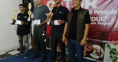 Turnamen Catur Kades Cup di Desa Cileungsi Kidul: Menyatukan Warga dalam Semangat Sumpah Pemuda