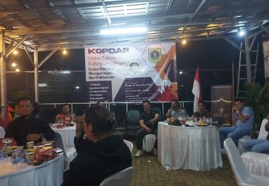 Diskusi Hari Pahlawan SBC Bahas Visi Pemimpin Kabupaten Bogor ke Depan