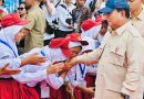 Akhir 2025, Presiden Prabowo Targetkan Seluruh Anak Dapat Akses Makan Bergizi Gratis