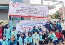 Gaji 65 % Tapi Kerja 100 %, Karyawan RS Rajak Cileungsi Gelar Aksi Damai