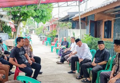 Innalillahi wainna Illaihi Rojiuun Ibu Mertua Mu’ad Khalim Anggota DPRD Kabupaten Bogor Di Hari Ketiga Ramadhan Wafat