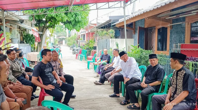 Innalillahi wainna Illaihi Rojiuun Ibu Mertua Mu’ad Khalim Anggota DPRD Kabupaten Bogor Di Hari Ketiga Ramadhan Wafat