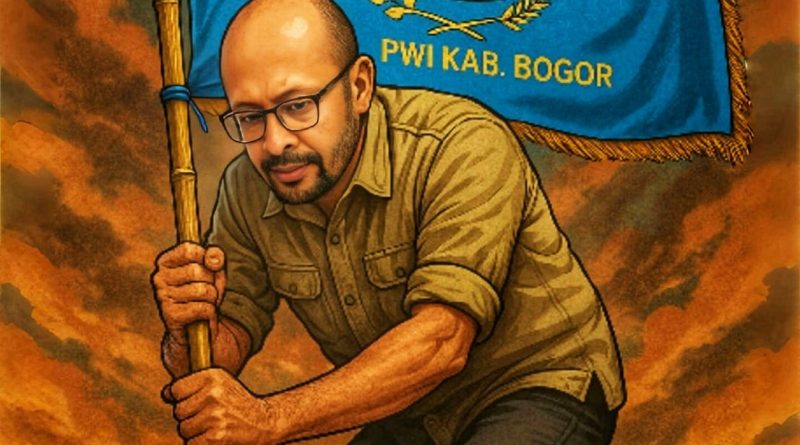 47 Anggota Biasa PWI Kabupaten Bogor Resmi Terdata, Siap Gelar Konferensi Akhir Bulan Juni