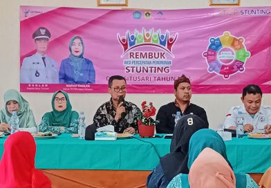 Antisipasi Dini Stunting, Pemerintah Desa Situsari Gelar Rembuk Aksi Percepatan Penurunan Stunting Tahun 2025                                     
