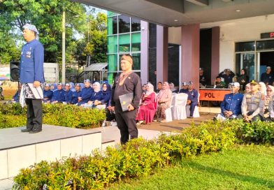 HJB Ke-543 Tingkat Kecamatan Cileungsi, Ini Pesan Bupati Bogor