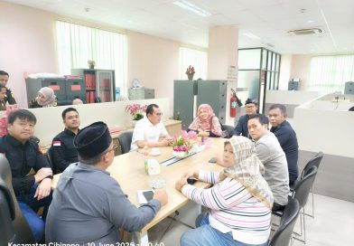 Kasus Korupsi Makin Masif Di Kabupaten Bogor, MPB Jalin Sinergi Dengan Kejaksaan Negeri Bogor
