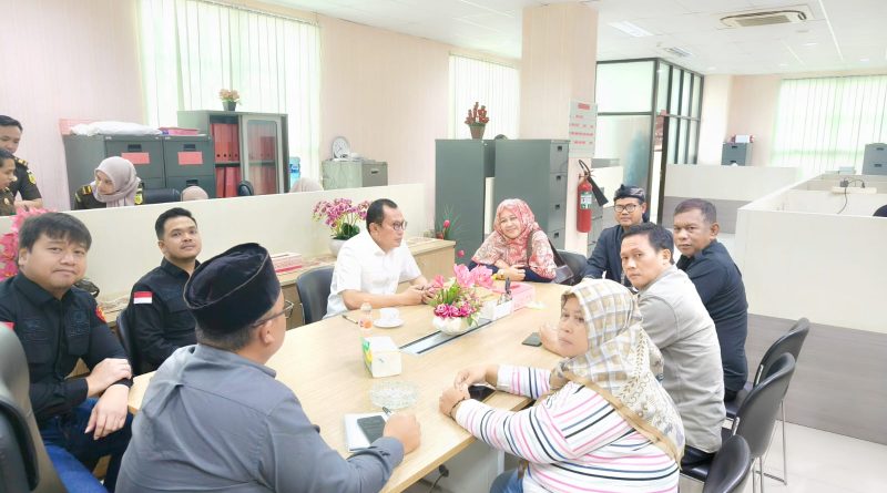 Kasus Korupsi Makin Masif Di Kabupaten Bogor, MPB Jalin Sinergi Dengan Kejaksaan Negeri Bogor