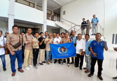 PWI Kukuhkan Pengurus se-Provinsi Jawa Barat di Indramayu, Hendry CH Bangun Tegaskan Kepemimpinan Sah