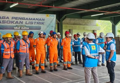 Jelang Idul Adha, PLN Gunung Putri Gelar Apel Siaga: Pastikan Keandalan Listrik Selama Perayaan Idul Adha 1446H