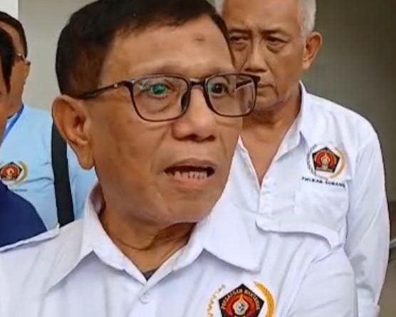 KLB PWI Cacat Hukum, Hendry Ch Bangun Sah Ketua Umum Didukung Putusan Pengadilan