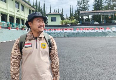 PD Pasar Tohaga Cileungsi Disorot Jadi Salah Satu Dalang Penyebab Banjir Di Wilayahnya, Ini Kata Sekdes Dimas