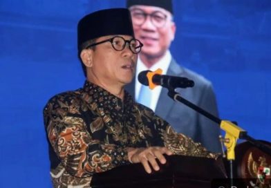Saat Pelantikan Pengurus PPDI Kabupaten Bogor, Mendes Sebut Perangkat Desa Kunci Suksesnya Pembangunan Desa