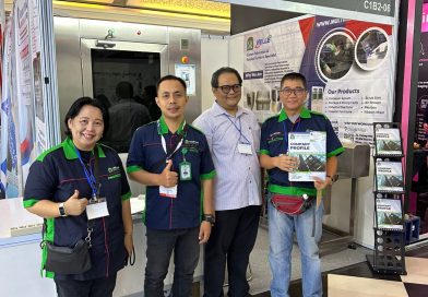 PT Multi Indojaya Makmur, Specialist Fabrication dan Manufacturing Stainless Steel F&B Ikut Pameran Chemical Indonesia 2025
