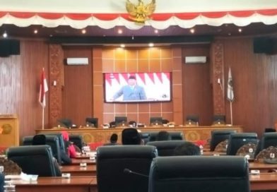 DPRD Depok Rayakan HUT RI ke-80 dengan Menggelar Rapat Paripurna Istimewa
