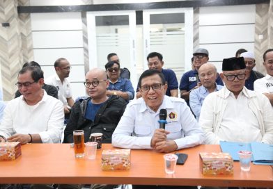 Hendry Ch Bangun Daftar Calon Ketua Umum PWI, Ajak Semua Anggota Bersatu Majukan PWI
