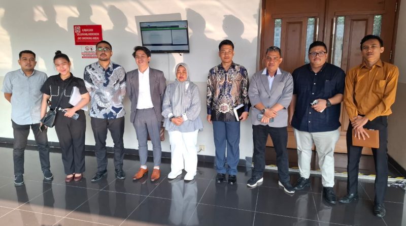 Saksi Nurcholis Sebut Dewan Pers Pelaku Penyegelan Kantor PWI