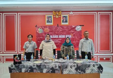 Tingkatkan Pemahaman Pentingnya Konsumsi Pangan B2SA, DKP Kabupaten Bogor Gelar Sosialisasi dan Demo B2SA di Kecamatan Tanjungsari