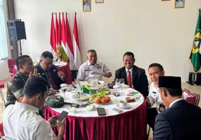 Acara Kunjungan Bupati Bogor di Alun-Alun Jonggol Berjalan Lancar, Camat Andri Rahman Semringah