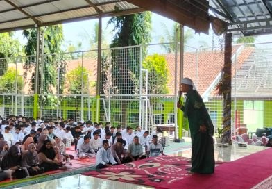 SMAN 1 Cariu Gelar Peringatan Maulid Nabi Muhammad SAW 1447 H, Tingkatkan Ketaqwaan dan Pembinaan Karakter Religius Siswa