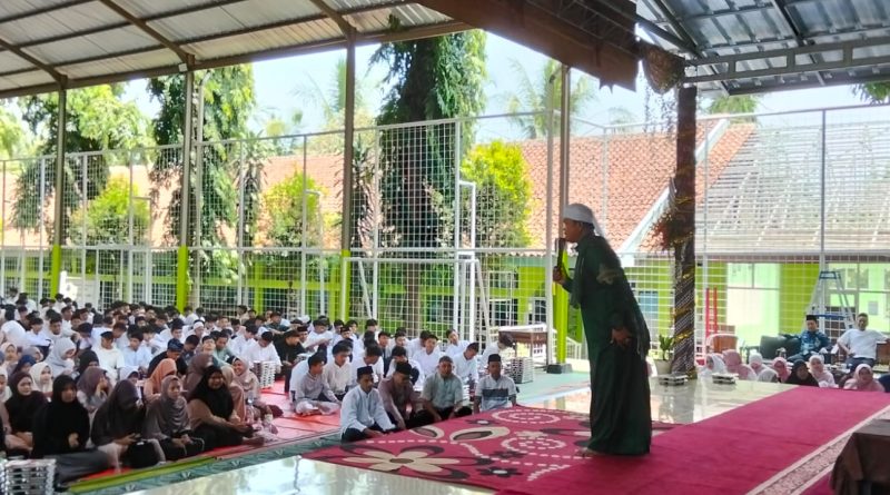 SMAN 1 Cariu Gelar Peringatan Maulid Nabi Muhammad SAW 1447 H, Tingkatkan Ketaqwaan dan Pembinaan Karakter Religius Siswa