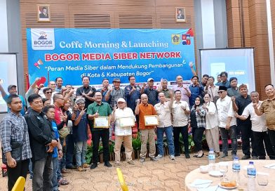 Lebih dari 40 Media Deklarasikan Bogor Media Siber Network, Perkuat Peran Media Lokal Kawal Demokrasi dan Pembangunan Daerah
