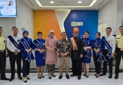 Peringati HPN BRI Sudirman 1 Komitmen Berikan Pelayanan Terbaik