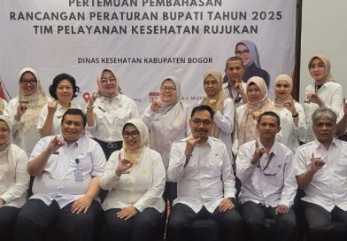 Cegah Penyebaran Chikungunya, Dinkes Kabupaten Bogor Lakukan Langkah Antisipatif Deteksi Dini dan PSN