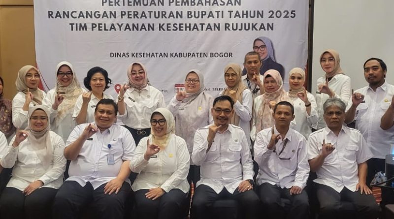 Cegah Penyebaran Chikungunya, Dinkes Kabupaten Bogor Lakukan Langkah Antisipatif Deteksi Dini dan PSN