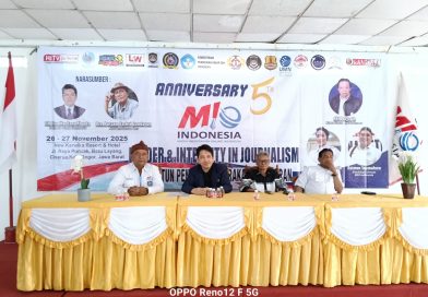 Lima Tahun MIO Indonesia: Merayakan Kebersamaan, Meneguhkan Integritas