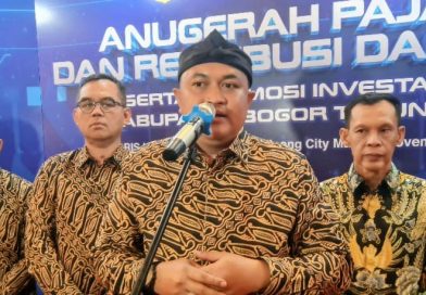 Bupati Bogor Akan Percepat Pusat Pertumbuhan Ekonomi Baru di Bogor Barat dan Timur