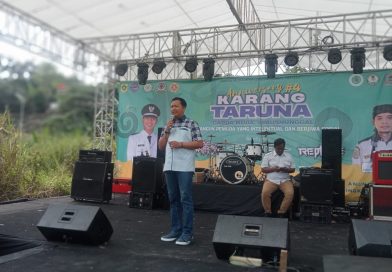 Camat Cileungsi Hadiri 4th Anniversary Katar Limusnunggal Ini Pesannya