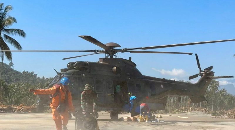 Kolaborasi Lintas Instansi, PLN Kebut Pemulihan Kelistrikan Aceh