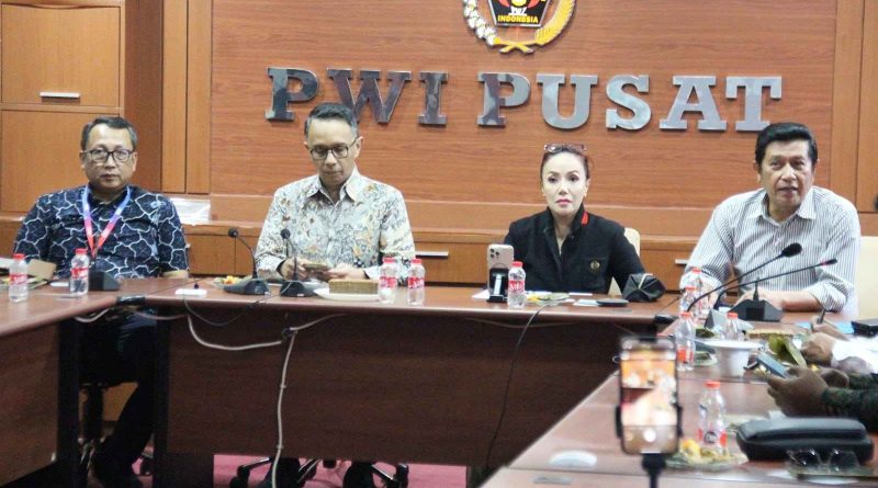 PWI Pusat Mantapkan Program Rumah Pertama Wartawan, Pemerintah Siapkan Skema Ini