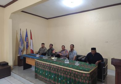 Pemdes Sukadamai Sukamakmur Gelar Minggon, Bersinergi Untuk Pelayanan Masyarakat