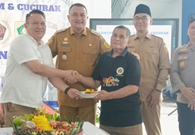 Hadiri Peringatan HPN dan HUT PWI ke 80, Bupati Bogor Rudy Susmanto: Dukung Pers Yang Independen