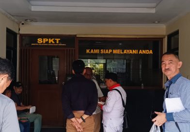 Penuhi Panggilan Polsek Gunung Putri Terkait Kasus Pembangunan FIF di Virginia Kota Wisata, Sangkaan Terbantahkan