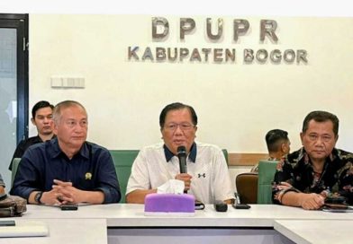 Jelang Idul Fitri, Pemkab Bogor Dan BBWS Pastikan Perbaikan Jalan Mengker–Sukadamai Jonggol