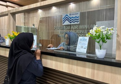 Antisipasi Lonjakan Kebutuhan Air, Tirta Kahuripan Terapkan Siaga Lebaran