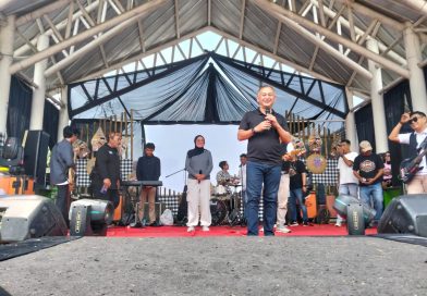 Dua Anggota DPRD Kabupaten Bogor Hadiri Papajar Budaya, Dukung Pelestarian Budaya Leluhur