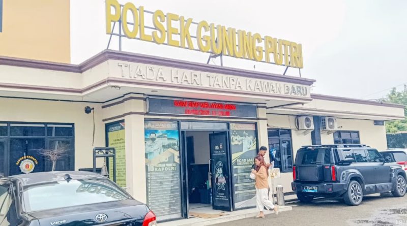 Diduga Upaya Melemahkan Perjuangan, 2 Warga Virginia Kota Wisata Cibubur dilaporkan FIF Ke Polsek Gunung Putri