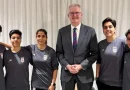 Australia Beri Perlindungan Suaka untuk 5 Pesepak Bola Wanita Iran
