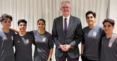 Australia Beri Perlindungan Suaka untuk 5 Pesepak Bola Wanita Iran