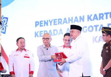 Bupati Bogor Rudy Susmanto Minta BPD Tingkatkan Peran Jaga Pembangunan dan Jelang Transisi Kepemimpinan Desa