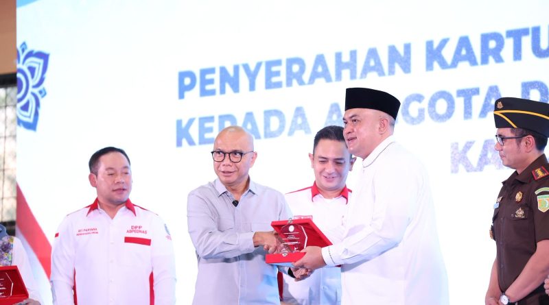 Bupati Bogor Rudy Susmanto Minta BPD Tingkatkan Peran Jaga Pembangunan dan Jelang Transisi Kepemimpinan Desa